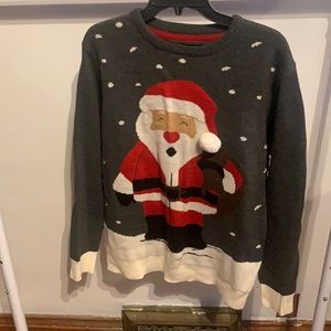 Christmas Sweater - Santa